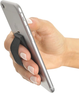 goStrap Finger Strap Screen Protector for Smartphones