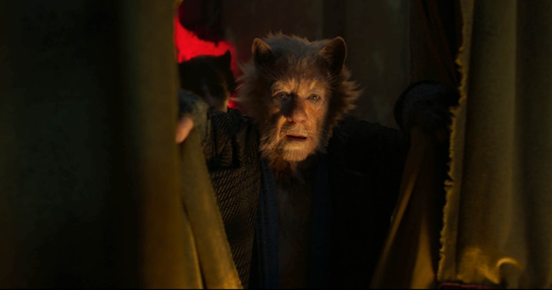 CATS' Trailer Shows First Look At CGI Cat People