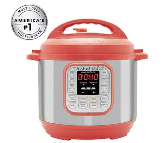 Instant Pot Duo RED 60