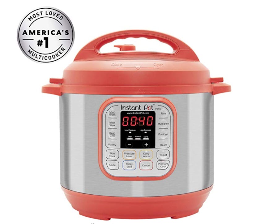 Instant Pot Duo RED 60