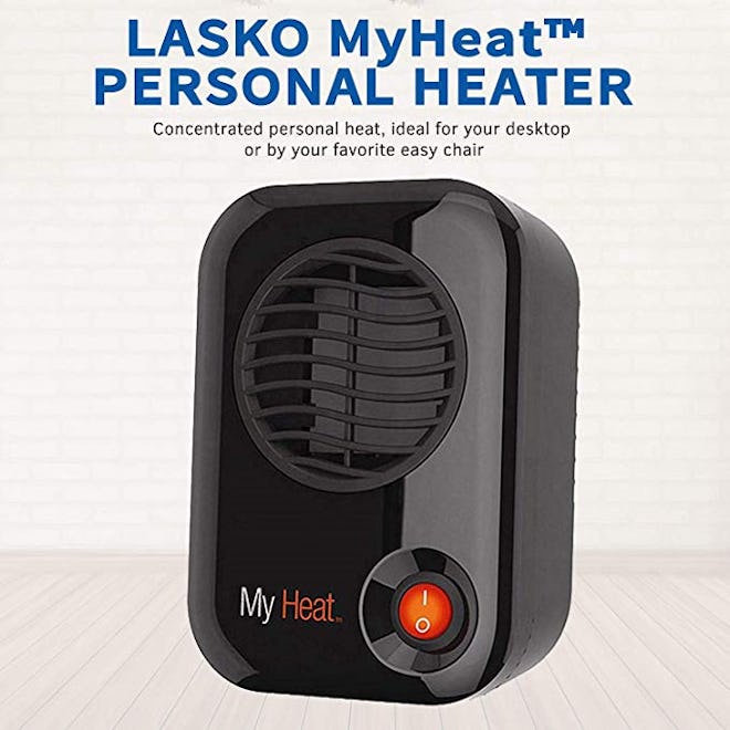 Lasko 100 MyHeat Personal Ceramic Heater