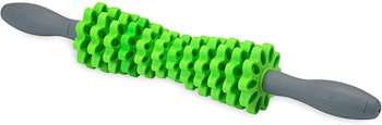 Gaiam Restore Adjustable Muscle Massage Stick Roller