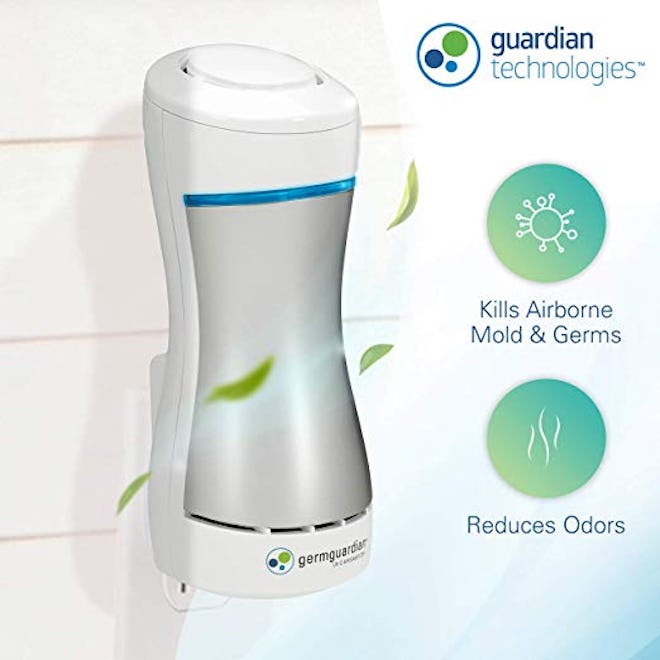 Germ Guardian Pluggable Air Purifier & Sanitizer