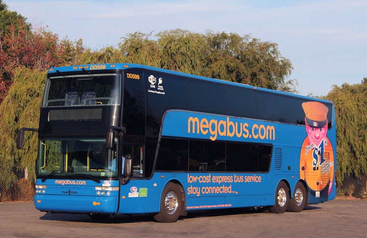 Megabus Golden Ticket 2019 Giveaway