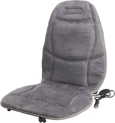Heated Seat Cushion with Lumbar Support