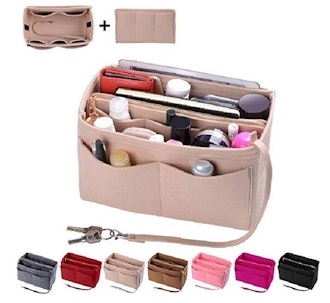 ZTUJO Purse Organizer Insert