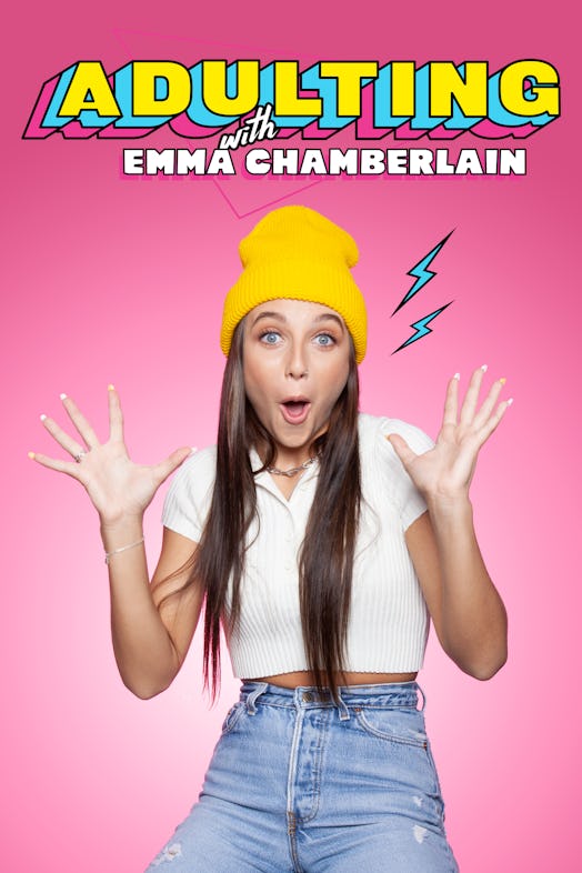 Emma Chamberlain Snapchat series 'Adulting'