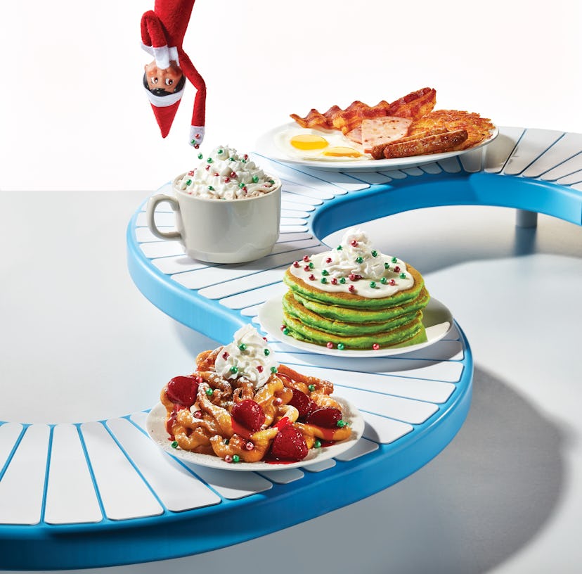 IHOP has an Elf on the Shelf-inspired menu for 2019. 