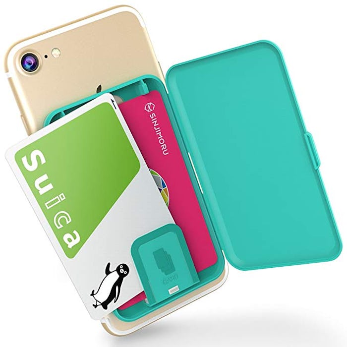 Sinjimoru Phone Card Holder