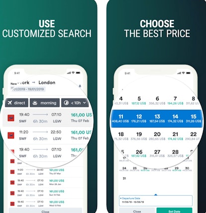 app for travel deals