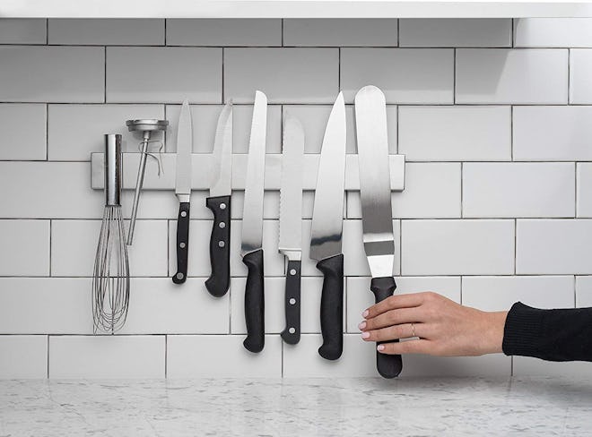 Modern Innovations Stainless Steel Magnetic Knife Bar