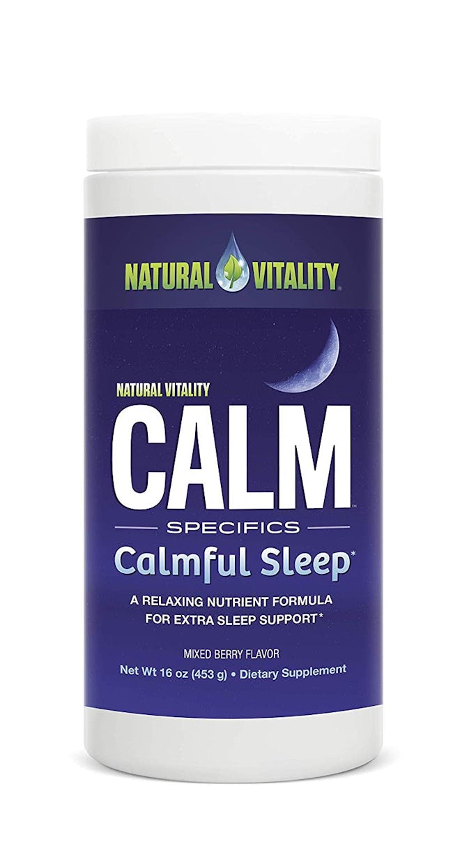 Natural Vitality Natural Calmful Sleep, 16 oz.
