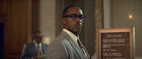 Anthony Mackie stars in an Apple TV+ original film.