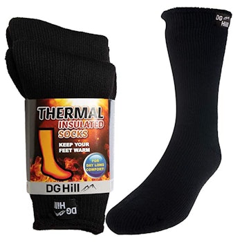 DG Hill Thermal Socks (2-Pack)