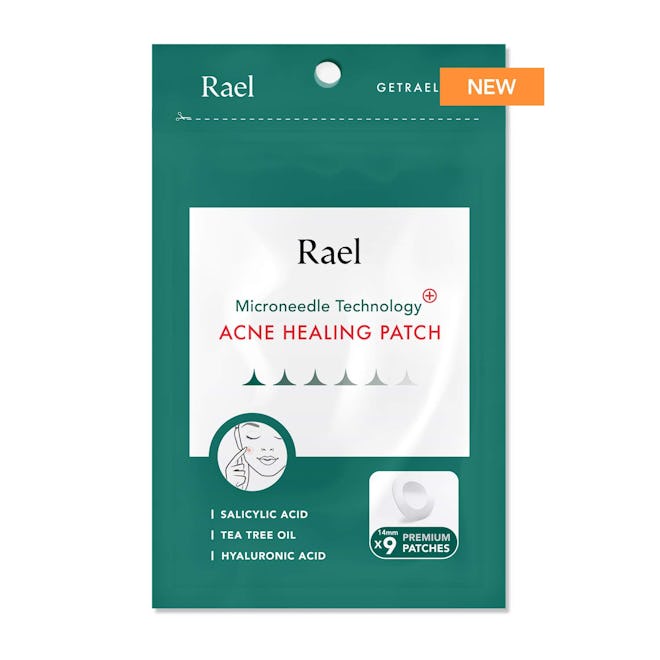 Rael Microneedle Technology Acne Healing Patch