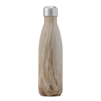 Blonde Wood Bottle