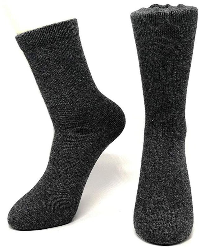 Mongolia Pure Cashmere Socks