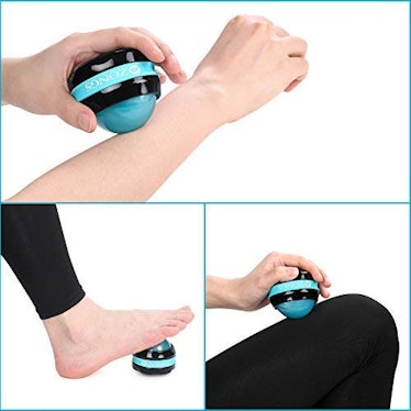 Massage Ball Manual Roller