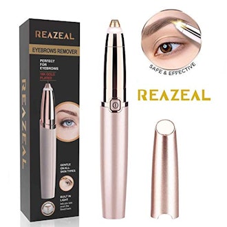 Reazeal Rechargeable Eyebrow Hair Remover