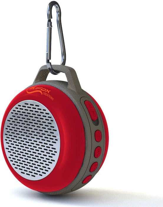 iFox Creations Portable Bluetooth Speaker