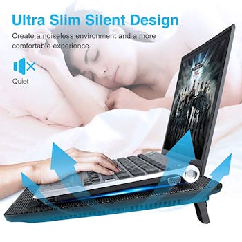 TECKNET Laptop Cooling Pad