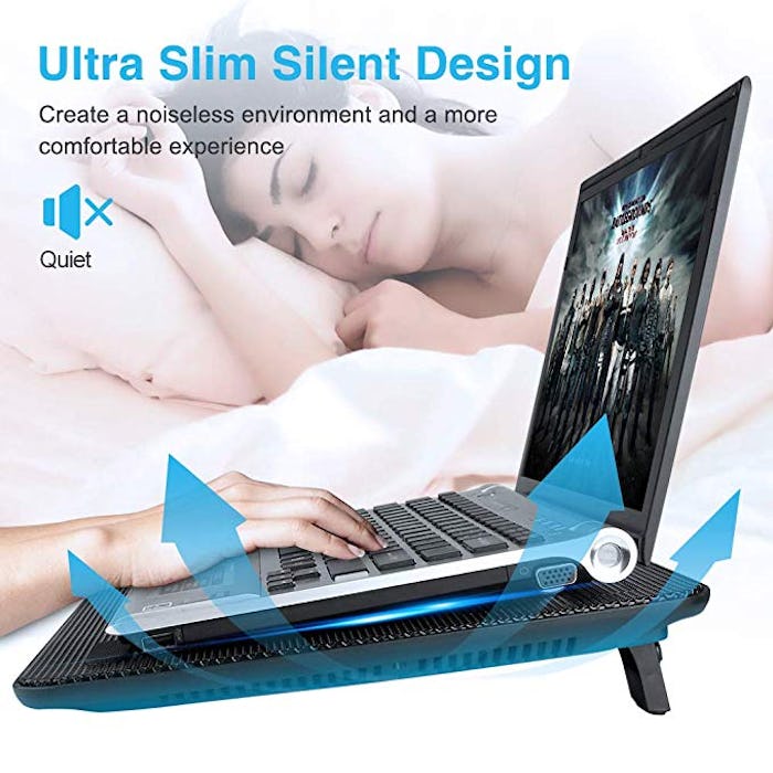TECKNET Laptop Cooling Pad