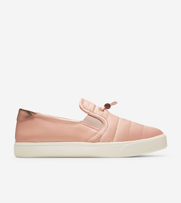 GrandPrø Puffer Slip-On Sneaker