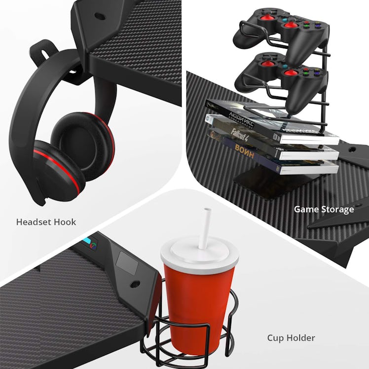 Metal Gaming Accessories Bundle