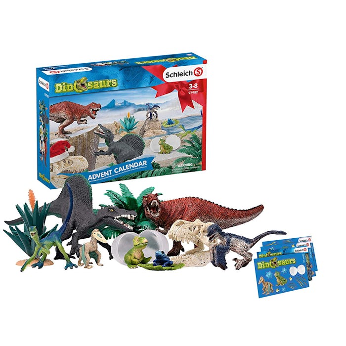 Schleich Dinosaurs Advent Calendar