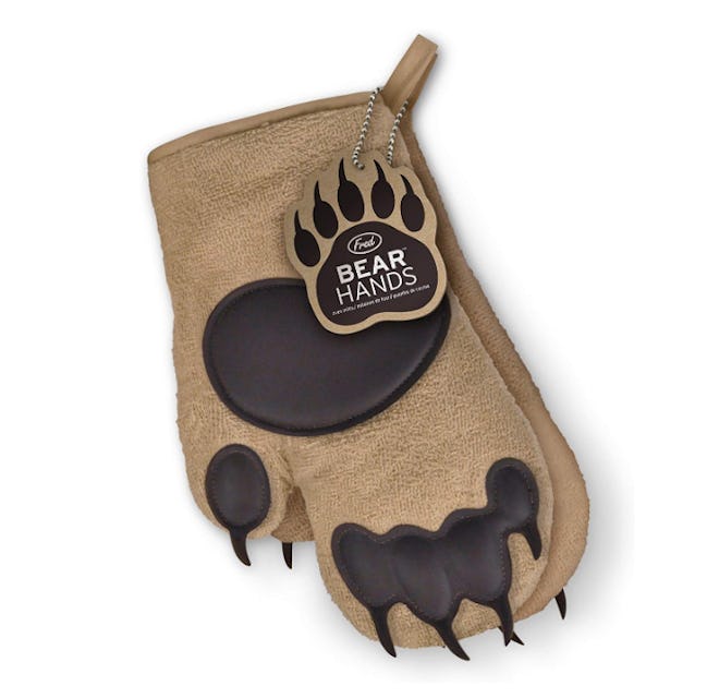 Fred & Friends Bear Oven Mitts 