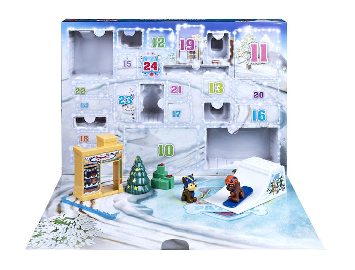 Paw Patrol Advent Calendar