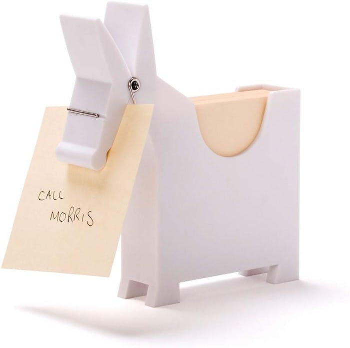 Monkey Business Donkey Desktop Notepad Holder