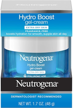 Neutrogena Hyaluronic Acid Hydrating Face Moisturizer Gel-Cream 