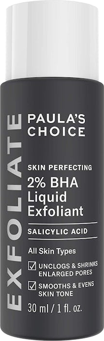 Paula's Choice Skin Perfecting 2% BHA Liquid Salicylic Acid Exfoliant for Blackheads, Enlarged Pores...