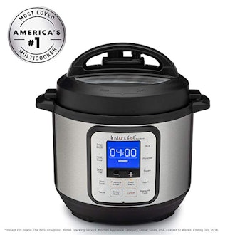 Instant Pot Programmable Slow Cooker