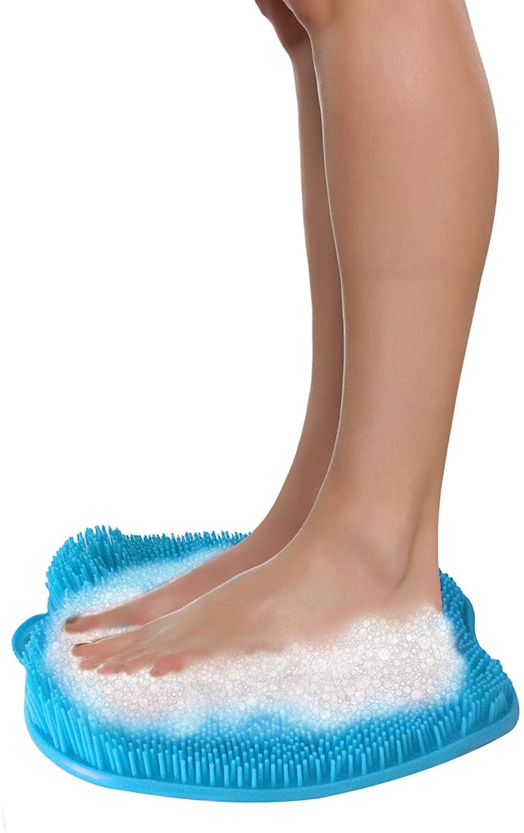 LOVE, LORI Shower Foot Massager