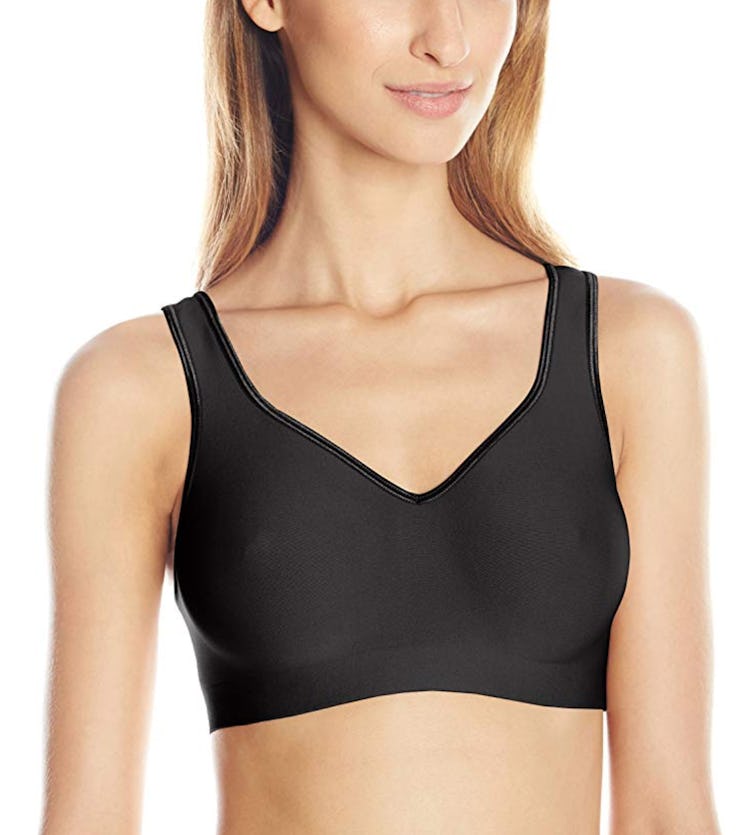 Hanes Women's Comfort Evolution Bra