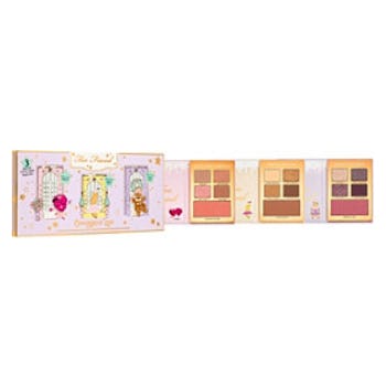 Too Faced Limited Edition Tutti Frutti Gingerbread Lane Makeup Collection
