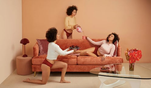 Thinx x Ilana Glazer's Crimson collection is the brand's first celebrity collaboration.