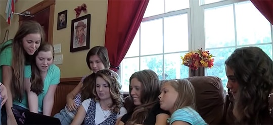 The Bates family's Instagram accounts reveal key differences from the Duggars.