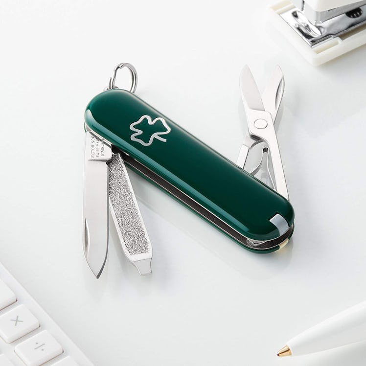 Victorinox Swiss Army Pocket Knife