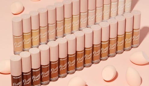All 30 shades of ColourPop's new Hyaluronic Creamy Concealer
