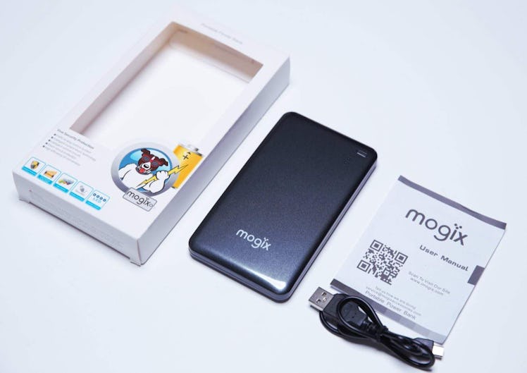 Mogix External Battery Phone Charger