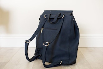 Convertible Backpack and Shoulder Bag