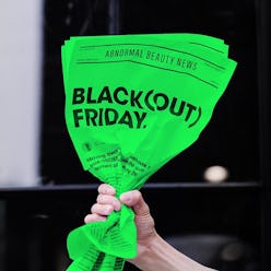 Deciem's Black(Out) Friday sale lasts the entire month of November