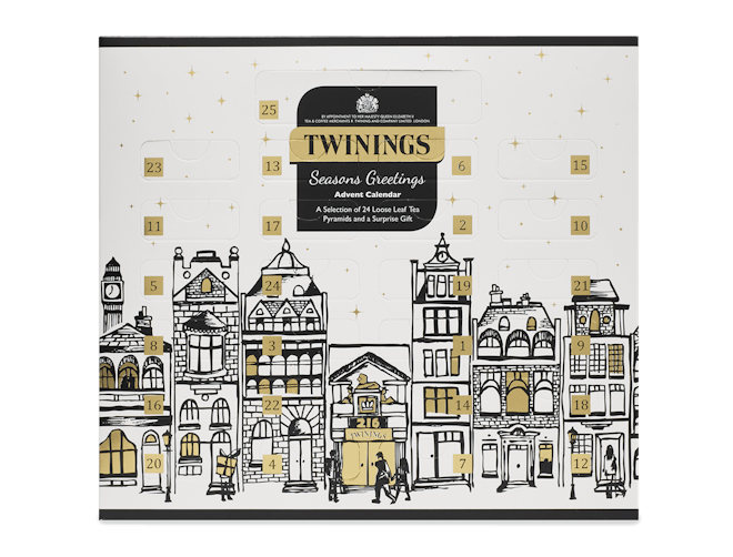 Twinings Tea Advent Calendar 