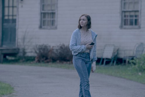 Joy (Elsie Fisher) in 'Castle Rock' Season 2