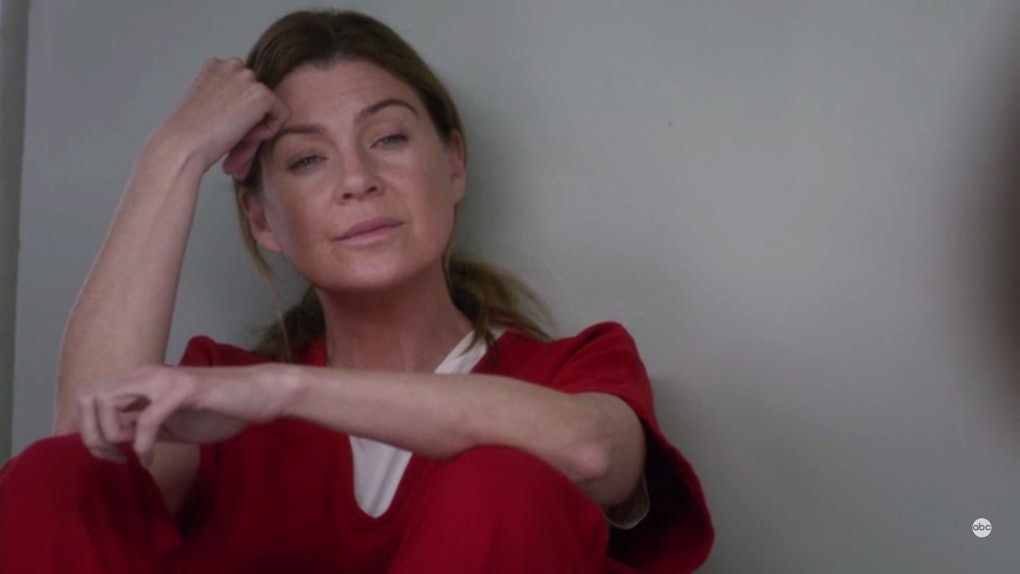 This Theory About Meredith's Cellmate Paula In 'Grey's Anatomy' Is A Lot