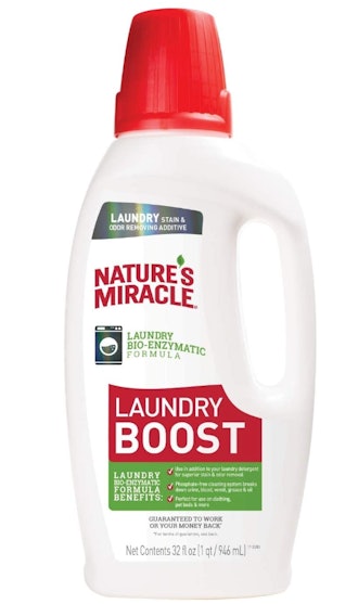 Nature's Miracle Laundry Boost, 32 Oz.