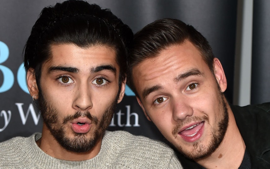Liam Payne Opened Up About Zayns 1d Departure And Lack Of Goodbye To The 